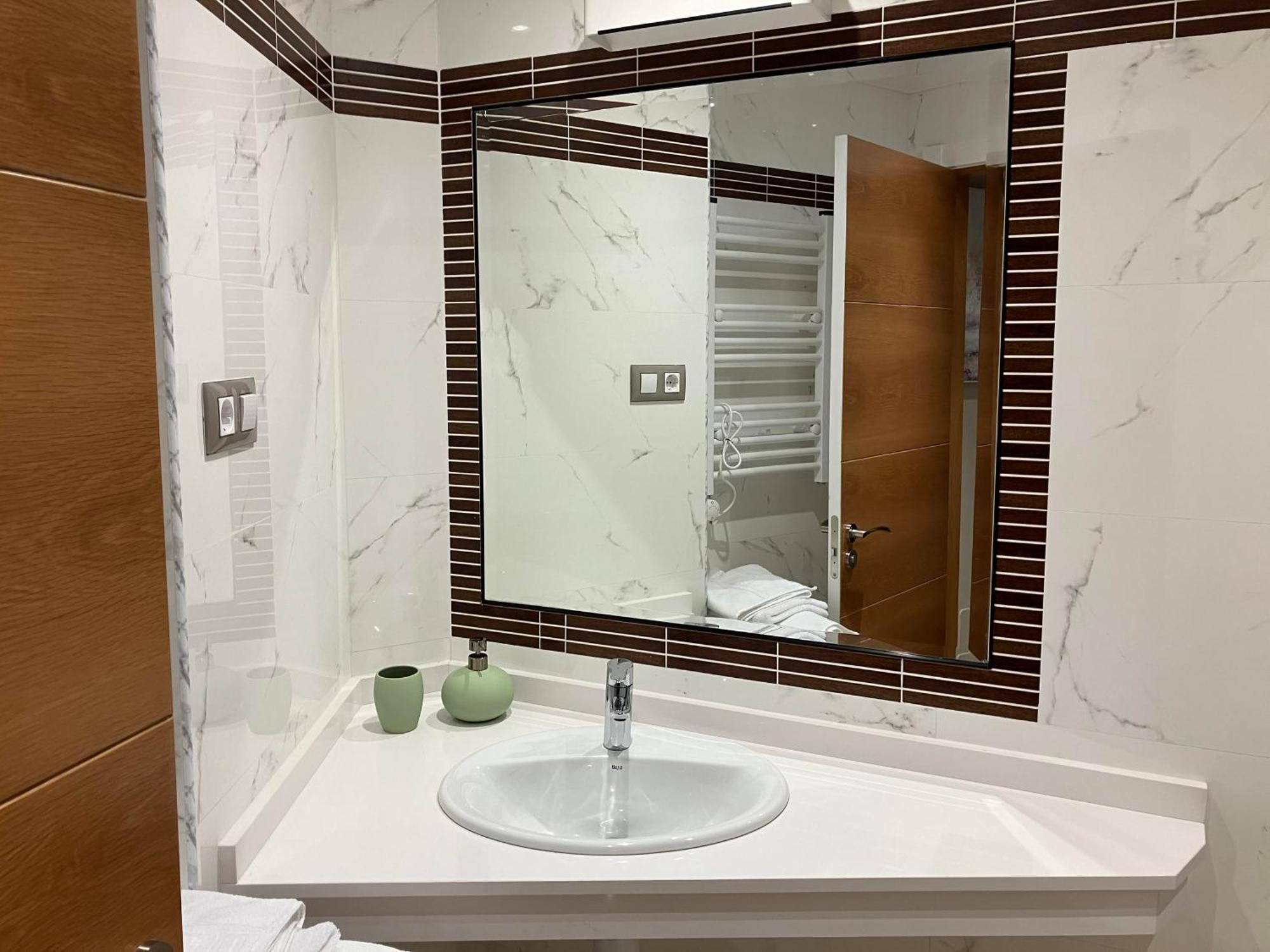Apartment Atico El Cueton