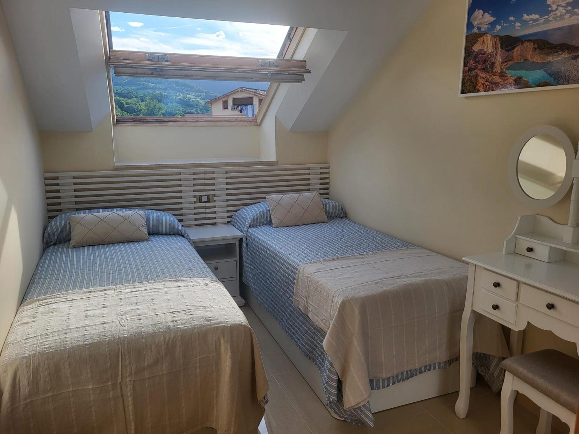 Atico El Cueton Apartment