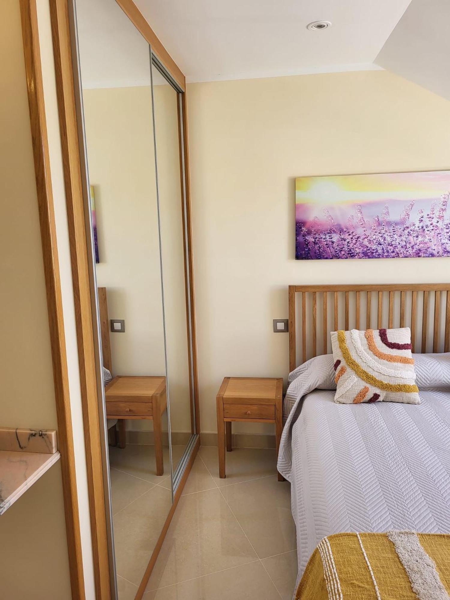 Apartment Atico El Cueton